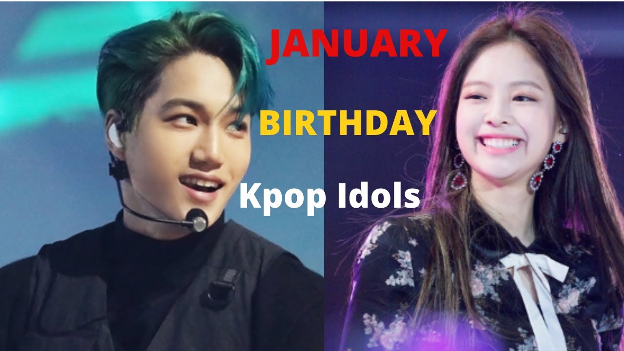 13+ Kpop Idol Birthday May 23 - Kpop Lovin