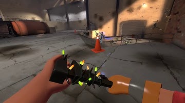 Team Fortress 2 MvM exploiting a Sentry-Buster