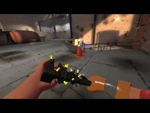 Team Fortress 2 MvM exploiting a Sentry-Buster