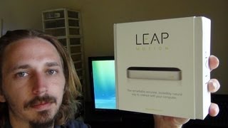 Leap Motion Setup / Overview / Testing Net Worth