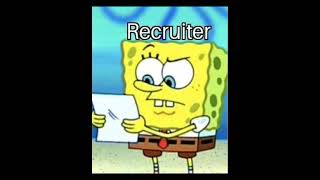 STOP putting pronouns on your RESUME! #pronouns #spongebob #memesvideo #short #LGBT #transgender