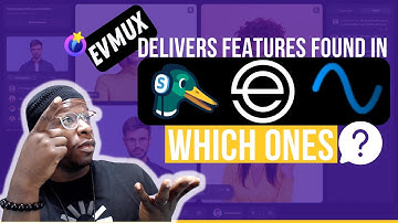 EVMUX delivers features found in StreamYard, Ecamm Live, and RiversideFM | Pro Scenes Tutorial