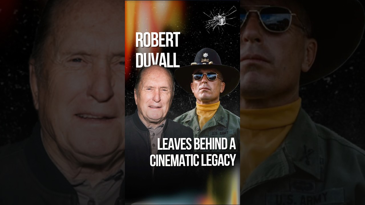 95-летний Роберт Дюваль оставил после себя кинематографическое наследие — «Актер, остававшийся ве...