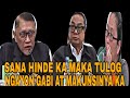 CONG ABANTE KINUNSINSYA SI WILKINS VILLANUEVA DAHIL SA MALING PARATANG NITO