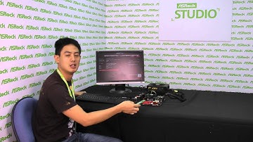 ASRock DDR4 Non-Z OC Allows You to Overclock the DDR4 Memory on H170/Q170/B150/H110 Motherboards