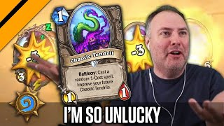 Day9 is the Unluckiest Man on the Planet  Tentacle Rogue