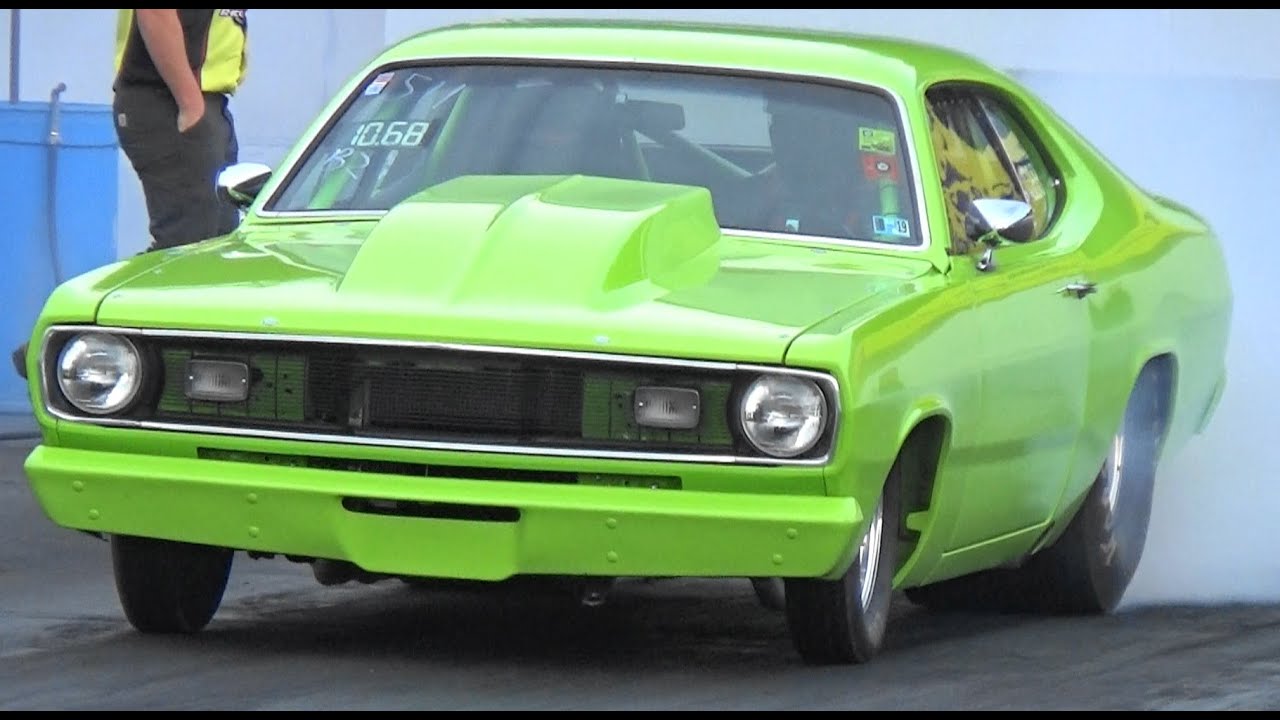 Qual1 B2  Mopar at Maple Grove 2019