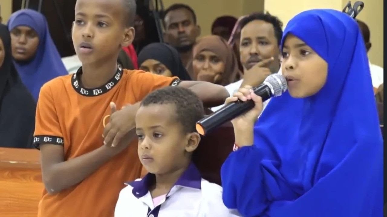 DAAWO MUUQAAL DAREEN LEH: ''waxaan arkay hooyo oo Banaanka ku holceyso waan naxay''