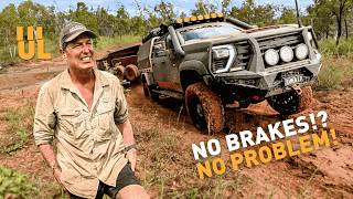 картинка: 😯 ПОЛНЫЙ ПРИВОД ДОВЕДЕНО ДО ПРЕДЕЛА ВОЗМОЖНОСТЕЙ!! Bush Mechanics, Monster Barra и многое другое!! 😎
