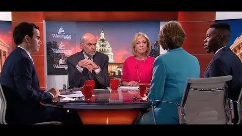 #WashWeekPBS Extra: Trump administration announces new immigration policy