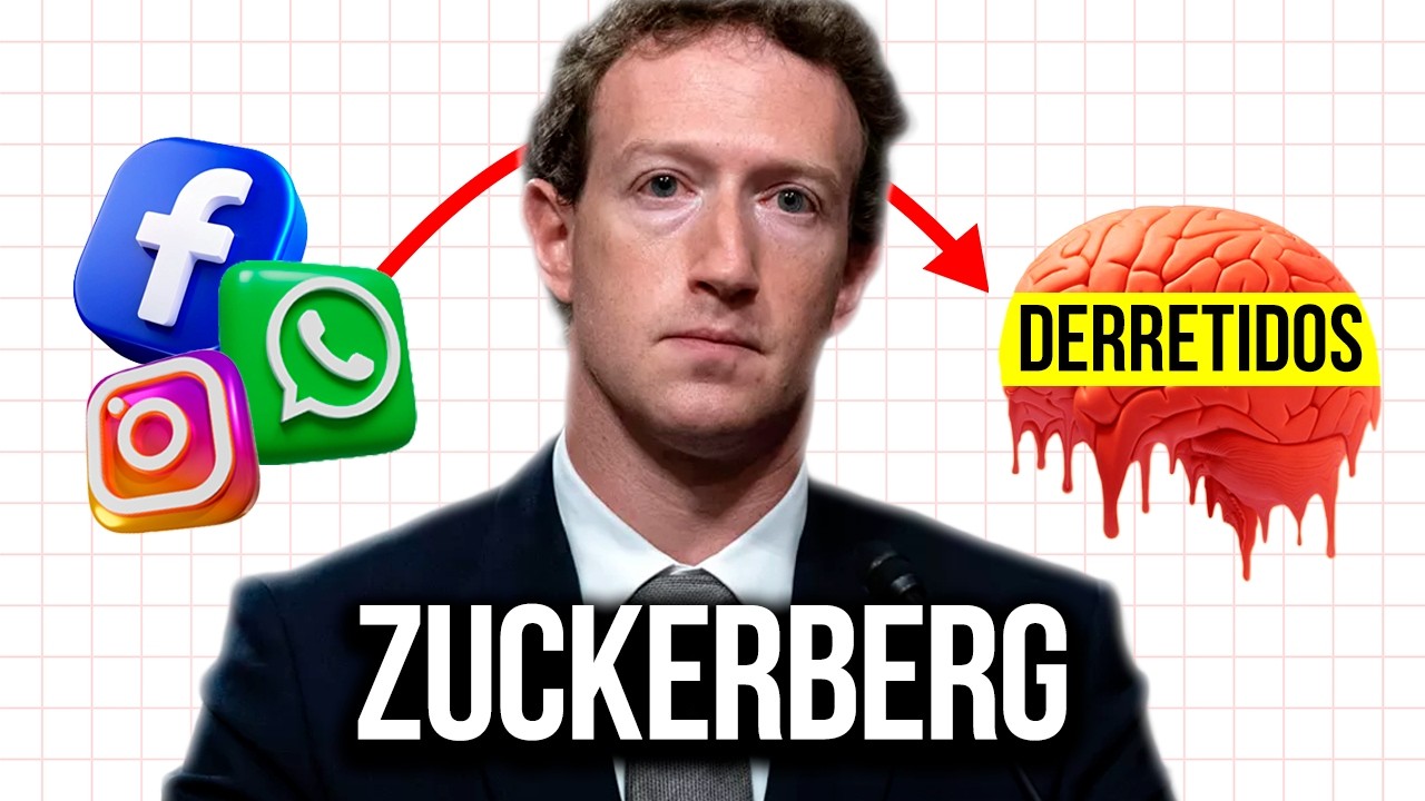 La VERDAD DETRAS DEL CREADOR de FACEBOOK - Mark Zuckerberg - Documental