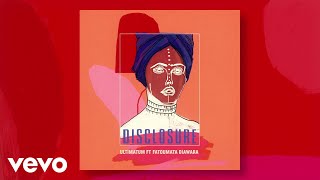 Chords for Disclosure - Ultimatum (Audio) ft. Fatoumata Diawara