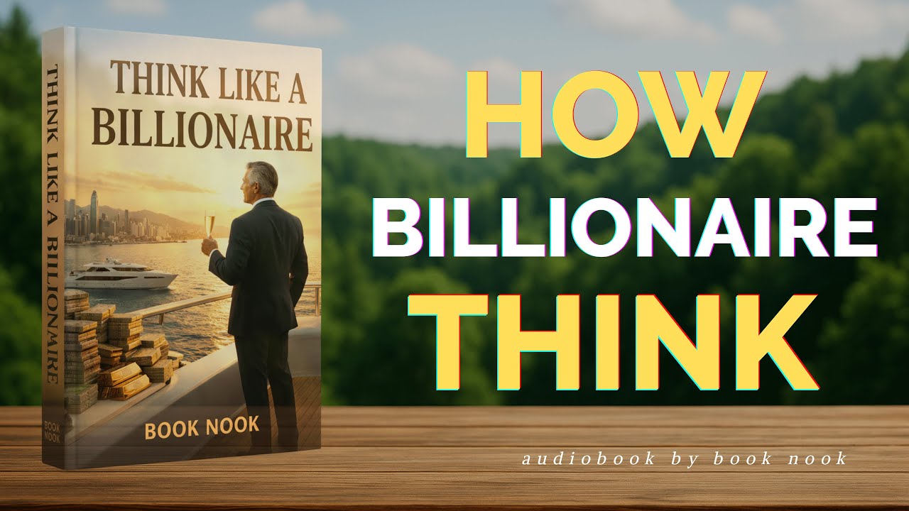Think Like a Billionaire – Full Audiobook The Mindset Behind Extreme Success