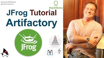 JFrog artifactory tutorial: Download, setup and JAR deployment