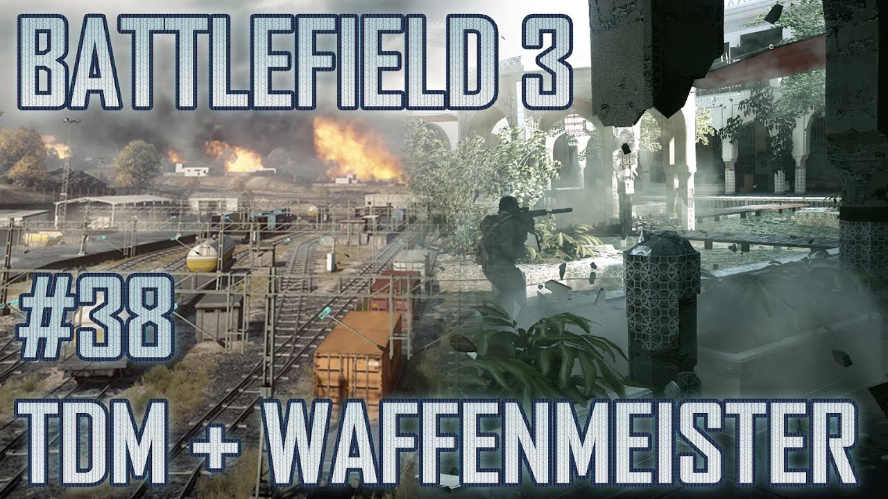 clips for crocs Pistolen & Waffen meistern / #38 / BF3 / Noshar+Donya / TDM+Waffenmeister