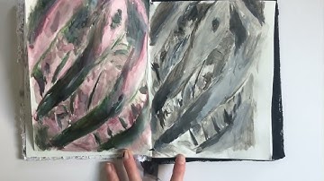 Ncad portfolio 2023 self made sketchbook