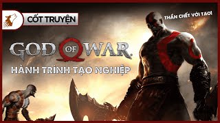 God Of War: Hành Trình Báo Thù Của Kratos | Maximon