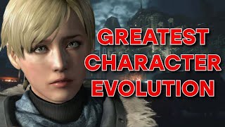 Why Sherry Birkin Has the Greatest Character Evolution in Resident Evil