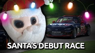 Santa's debut race screenshot 3