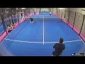 Piste 3 : Match padelien