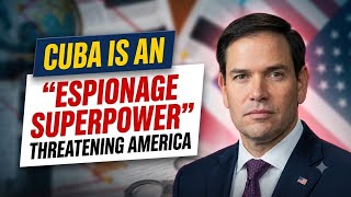 Marco Rubio: Cuba Is an “Espionage Superpower” Threatening America