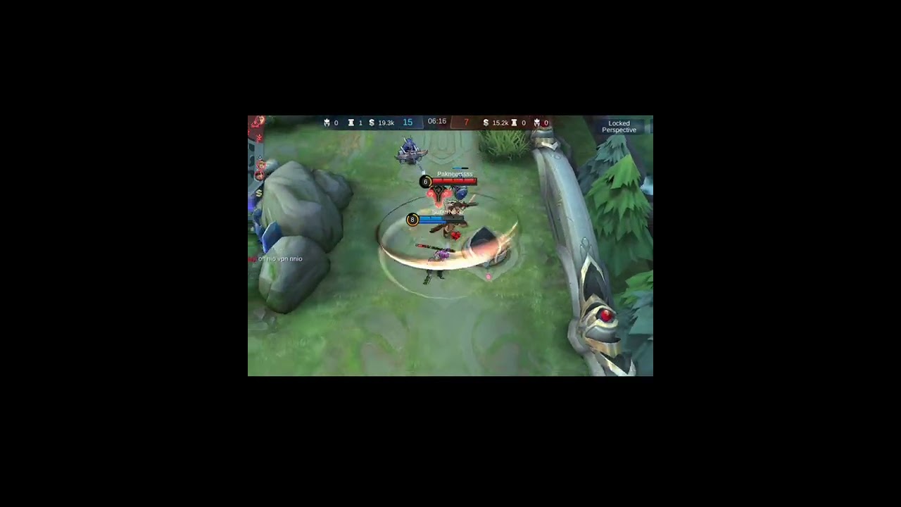 run! 😂 | Mobile Legends Funny Moments | 