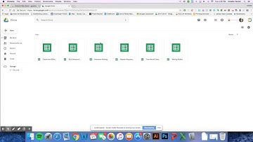 Adding Goobric and Doctopus to Chrome