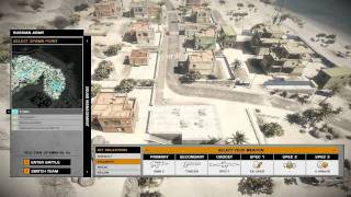 Battlefield Bad Company 2: Medic / Rush / Arica Harbor [1/2]