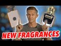 Unboxing BRAND NEW Fragrances! | JPG Scandal Pour Homme Parfum & Amouage Opus XIV Royal Tobacco