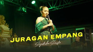 JURAGAN EMPANG - SYAHIBA SAUFA || KUWUNG WETAN || LIVE MUSIC