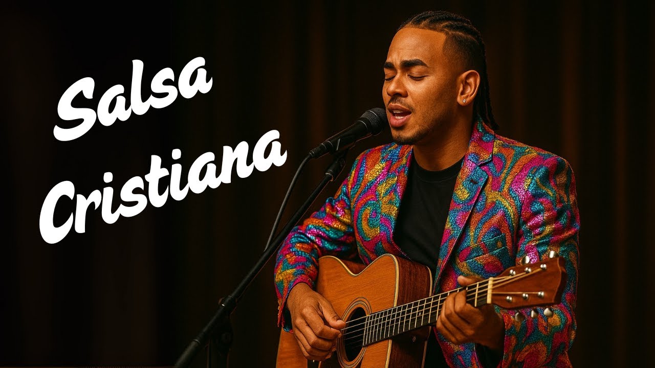 Salsa Cristiana 2025 | Música Alegre de Adoración y Victoria en Cristo Jesús 🙌🔥