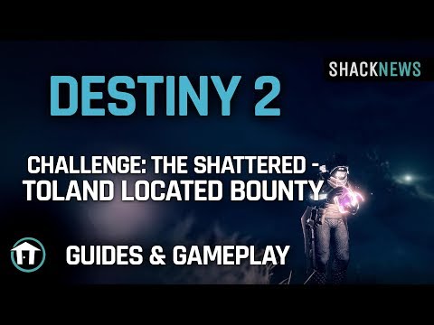 Видео: Не могу найти toland Destiny 2?