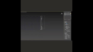 How to model the classic railing? #shortvideo #shorts
