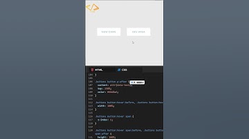 Elevate User Interaction: Mastering Button Animation | HTML/CSS Tutorial | Dev Area   #learnwebdev