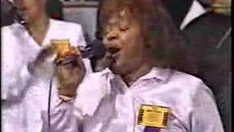 I Plead The Blood Of Jesus - Lemmie Battles and AARC