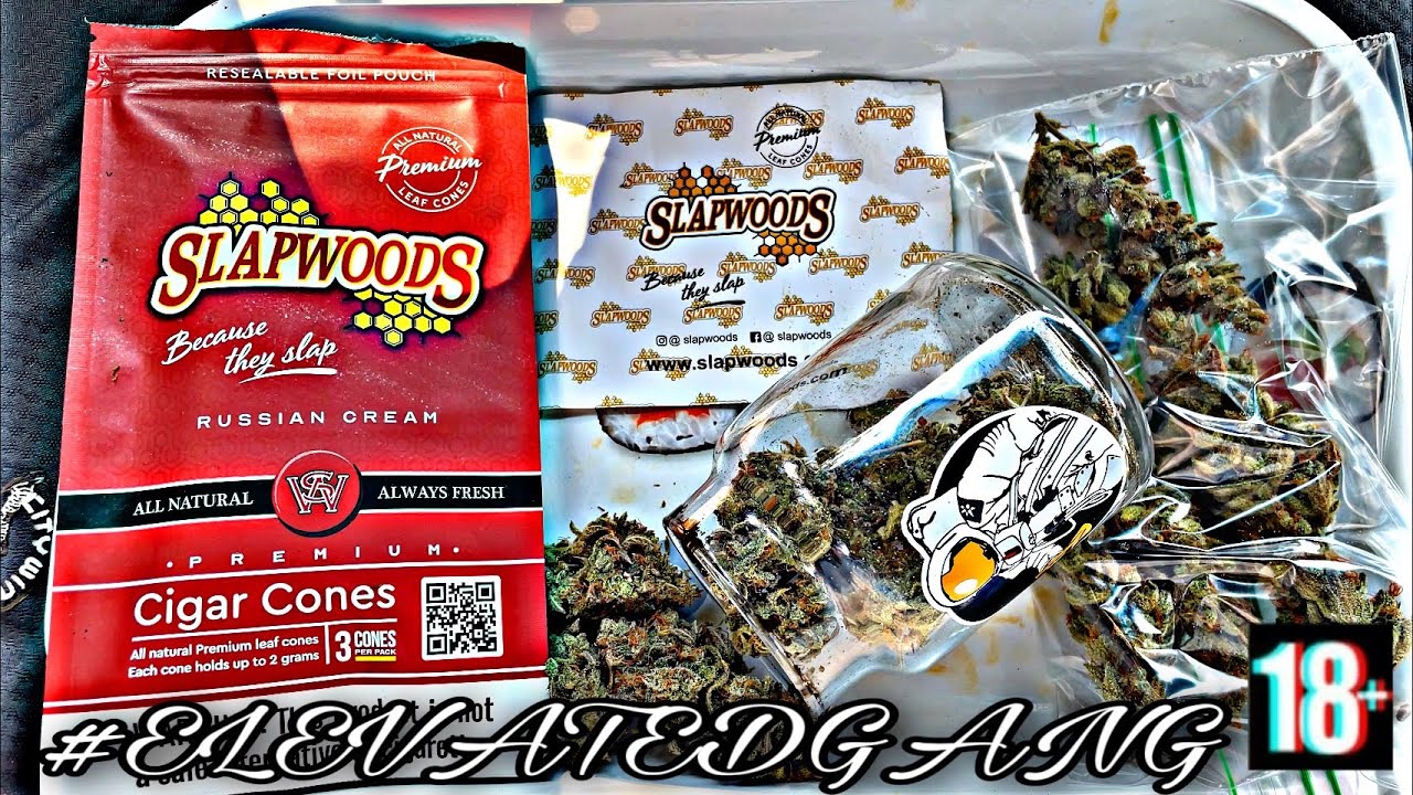 SLAPWOODS RUSSIAN CREAM REVIEW!!!🍂👀