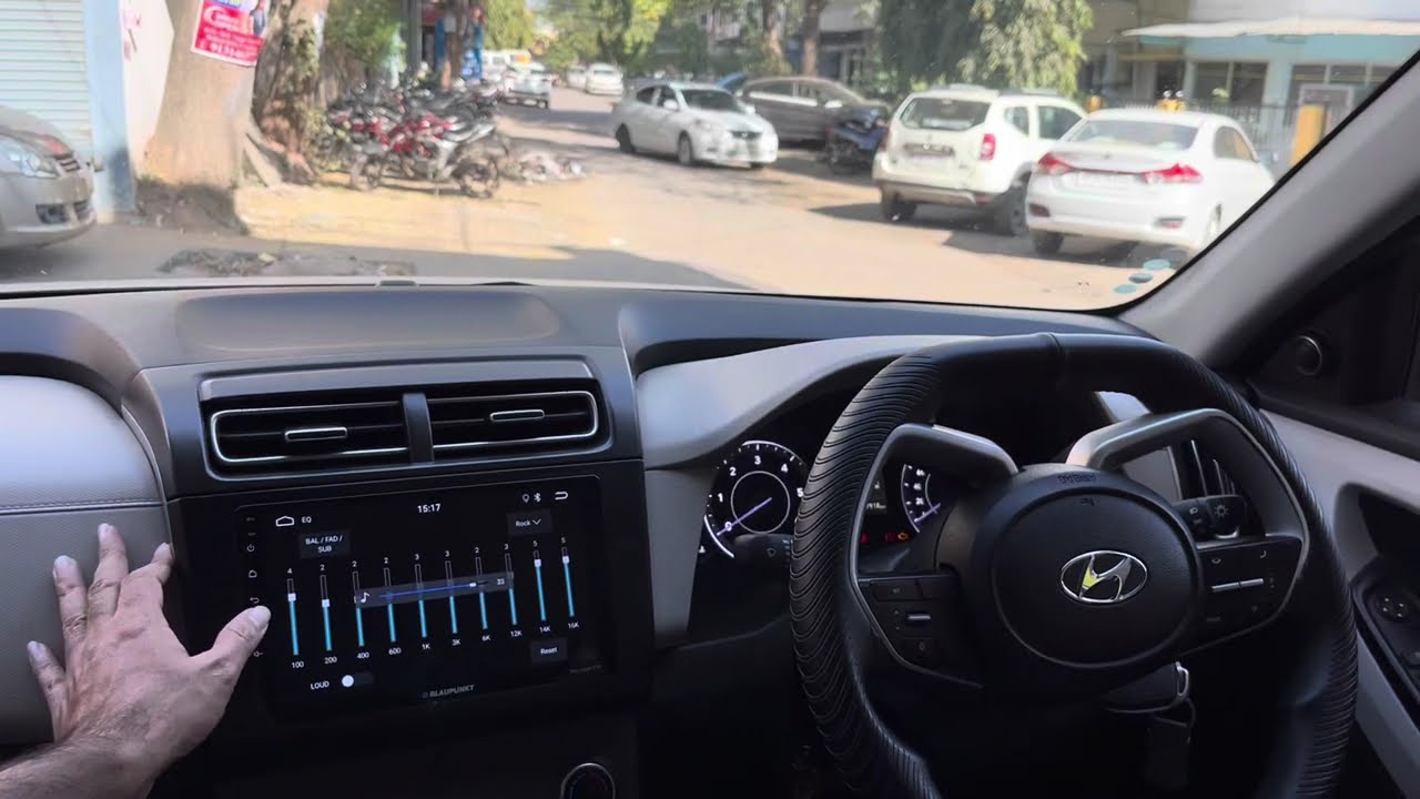 hyundai creta speakers price