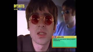 Oasis - Don't Look Back In Anger [USA Pop Rock Version] (1996)