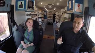 Bookmobile Karaoke Presents Your Next Reads with Bookmatch