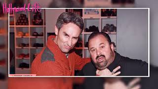 American Pickers Star Frank Fritz Life Story