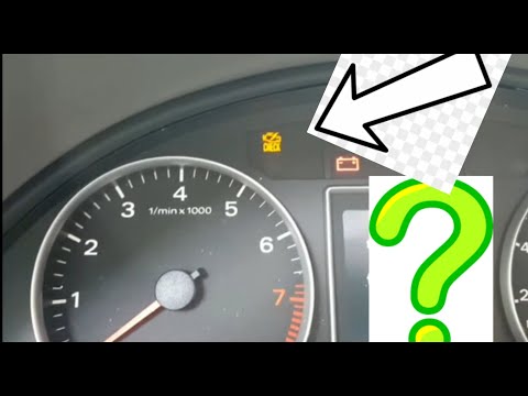 Audi Check Engine Light ISSUES and How to Erase It FAST AND EASY..