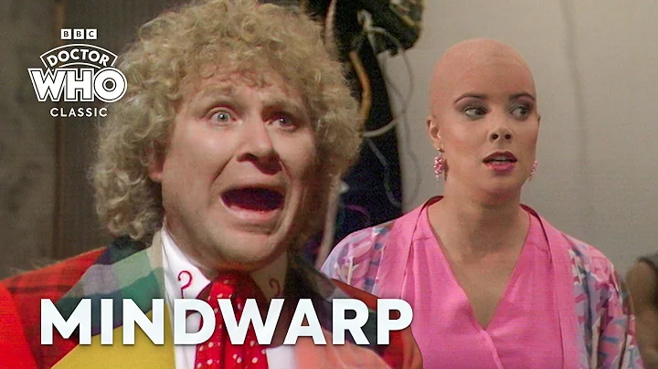 Mindwarp | The Trial of a Time Lord | FULL EPISODES | Season 23 | Doctor Who: Classic