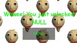 Baldi Basics Classic Remastered - Classic Style - All Fun Settings (I forgot to upload this before)