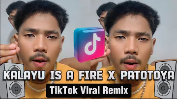 Kalayu Is A Fire X PATOTOYA ( TikTok Viral Remix )( Budots Dance ) DjPauloRemix