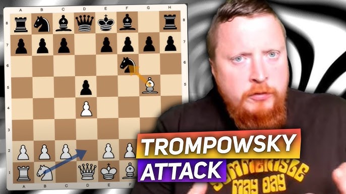 Aprenda o Ataque Trompowsky! 