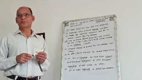 Why do we need constraints?