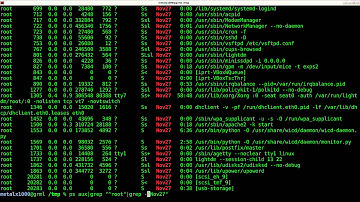 Piping Linux Shell Script Tutorial