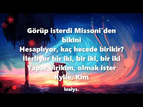 Kerimcan Durmaz - Peşimde [Lyrics Video & Peşimde Sözleri]