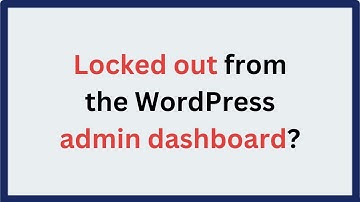 How to create a new WordPress admin user account using FTP?