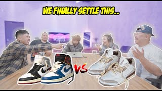 DEBATING THE BEST COLLABS, SLIDES, DESIGNER SNEAKER, AND MORE!